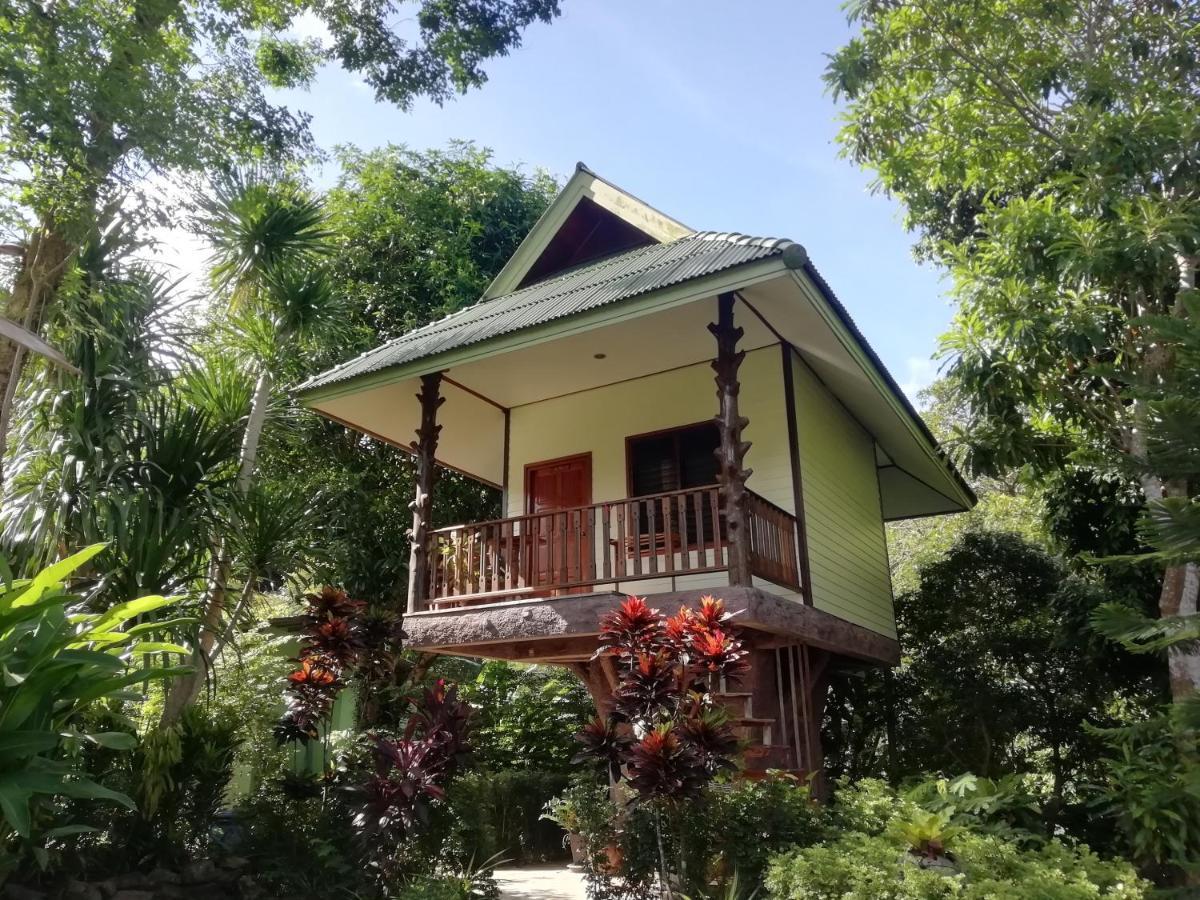 Macura Resort Koh Chang Exterior foto