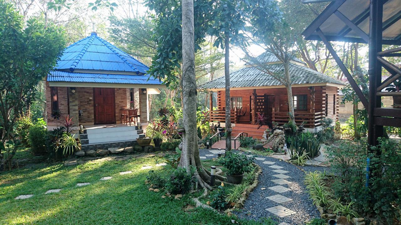 Macura Resort Koh Chang Exterior foto