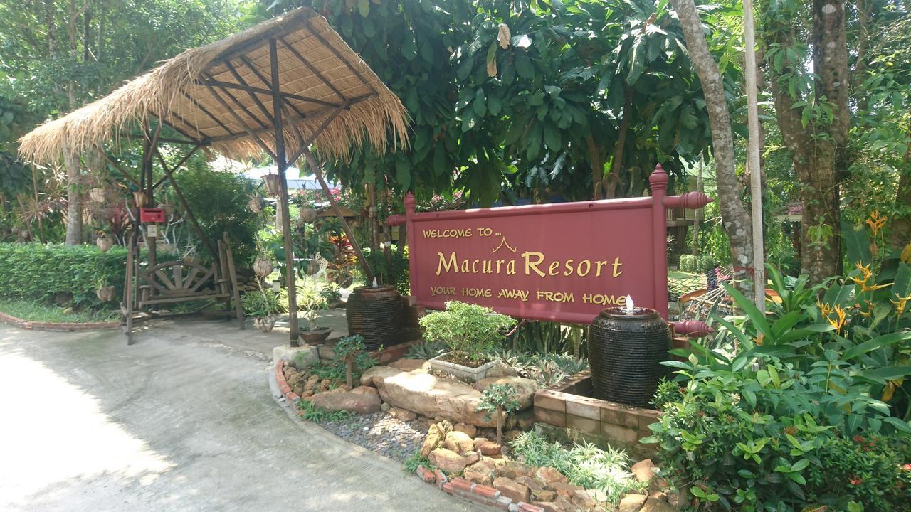 Macura Resort Koh Chang Exterior foto