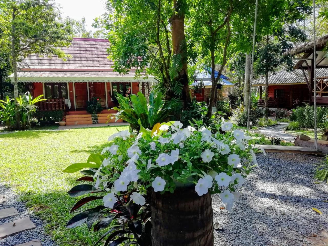 Macura Resort Koh Chang Exterior foto